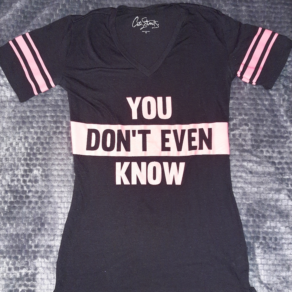 City street shirt